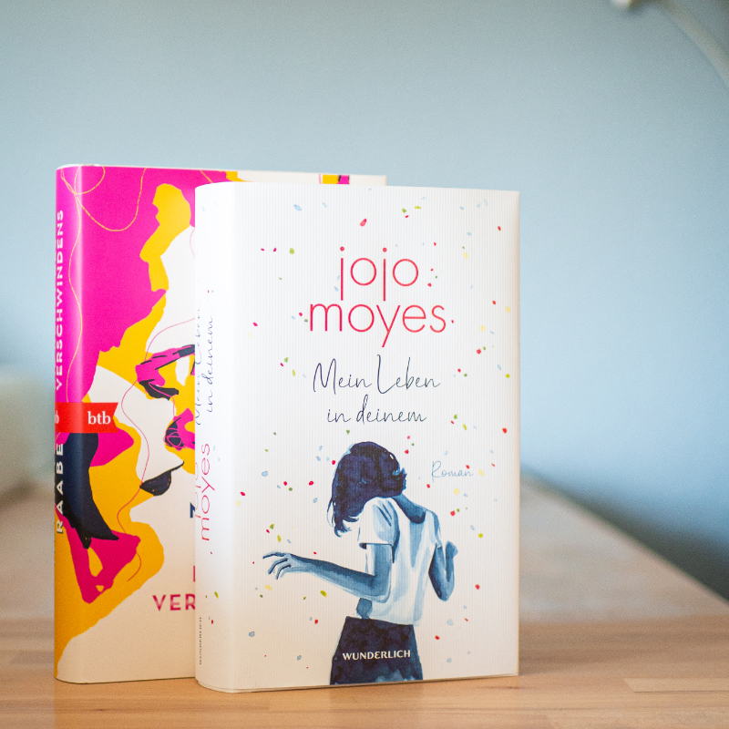 Joyo Moyes - Mein Leben in deinem